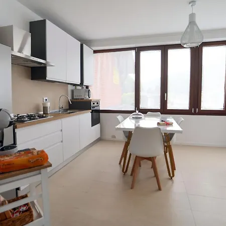 Ca' Clausus Apartamento Clusone