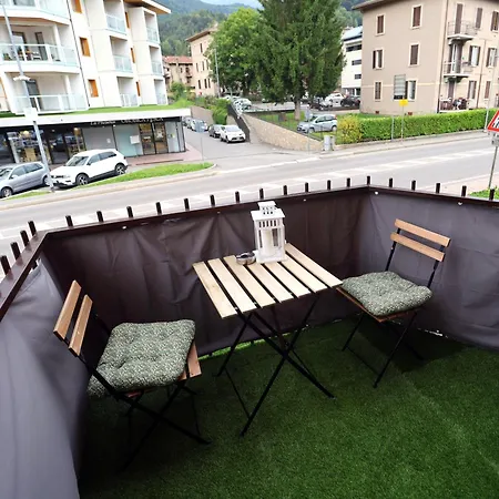 Ca' Clausus Apartamento Clusone