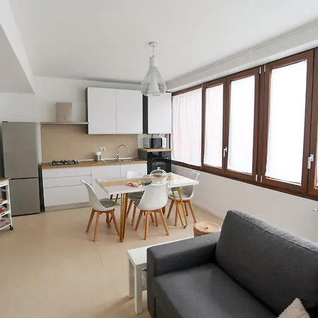 Ca' Clausus Apartment