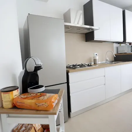 Ca' Clausus Apartment