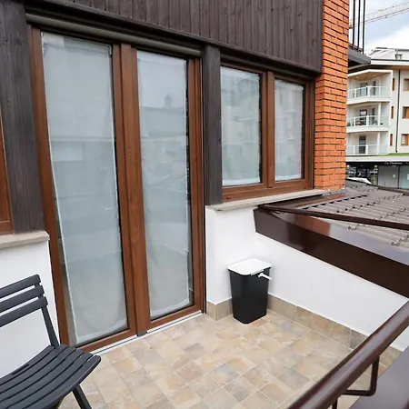 Ca' Clausus Apartment Clusone
