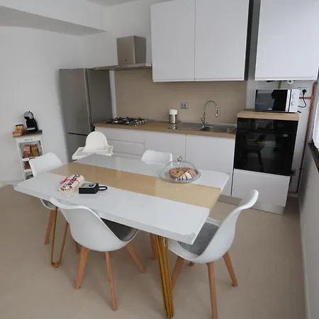Ca' Clausus Apartment